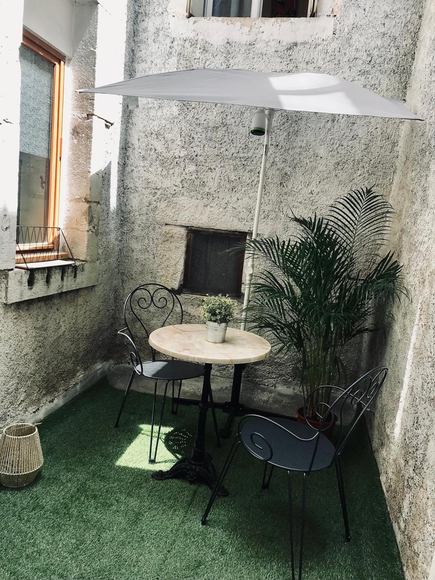 Le Pastore Avec Terrasse Au Coeur Du Centre Historique Dijon Kültér fotó